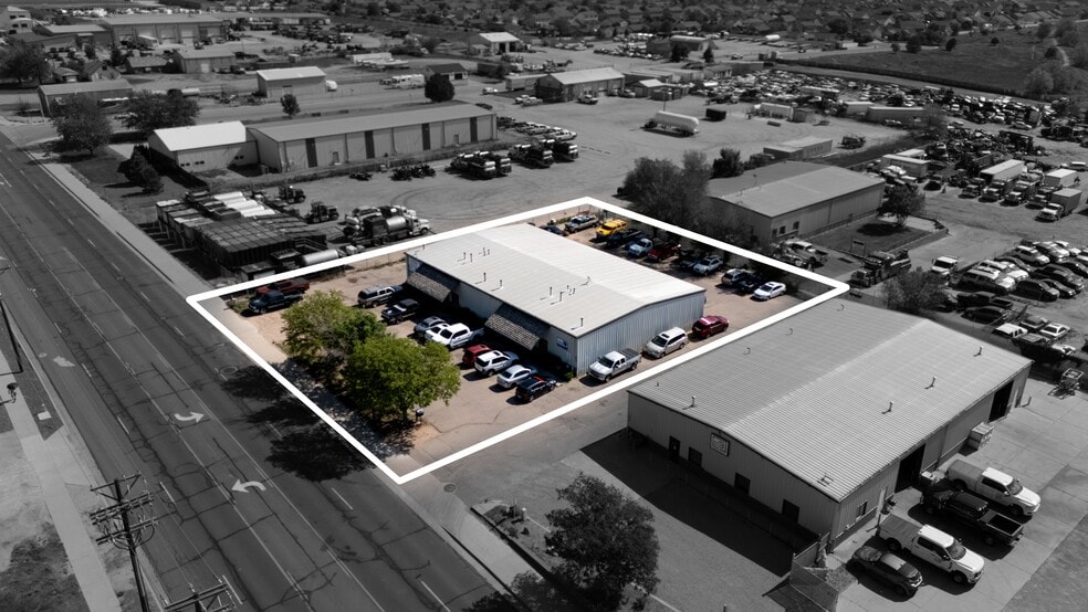 More Photos Of 3022 1st Ave, Greeley Warehouse For Sale