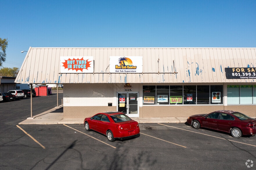 More Photos Of 3225 Washington Blvd, Ogden Storefront For Lease