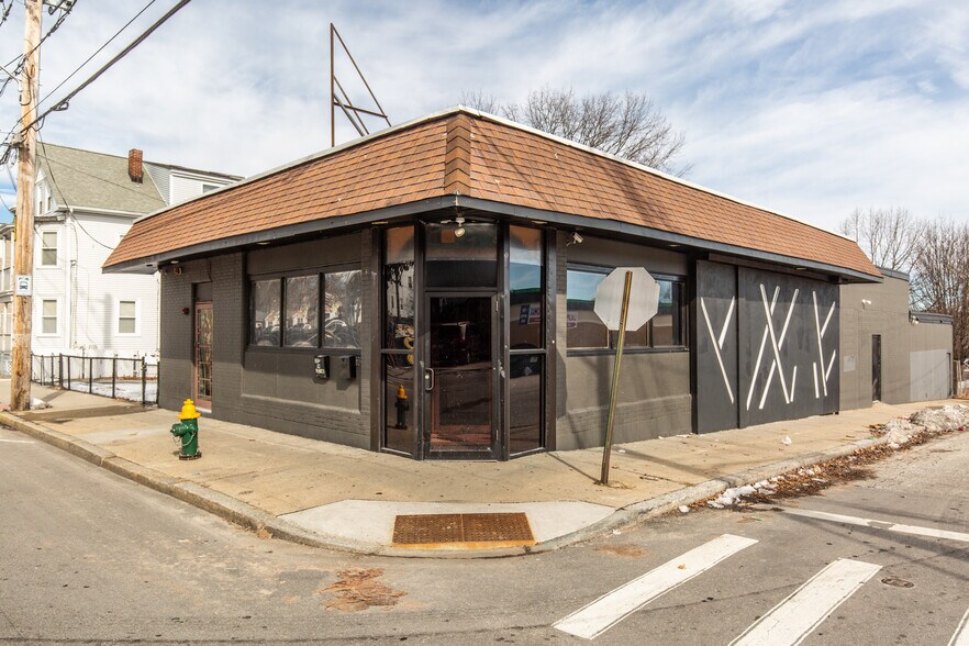 Primary Photo Of 605 Douglas Ave, Providence Storefront Retail Residential For Sale