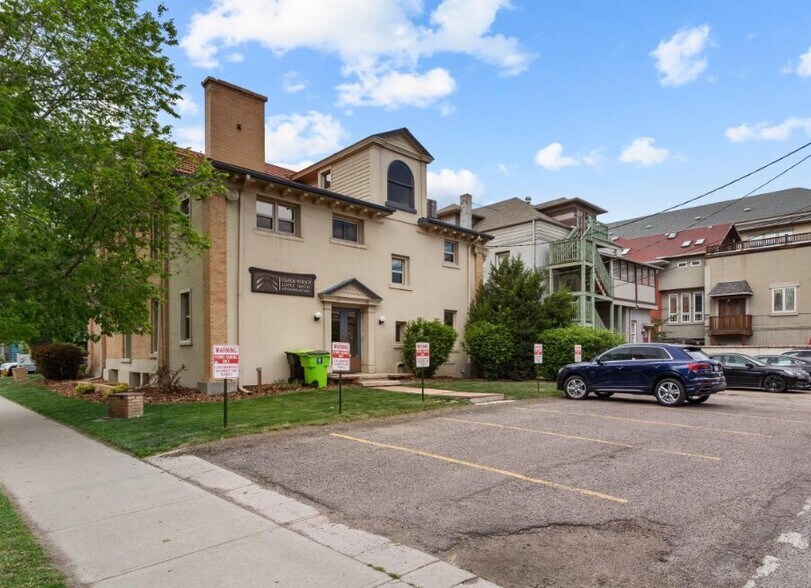 More Photos Of 1800 Gaylord St, Denver Office Residential For Lease