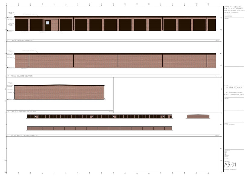 More Photos Of 2918 S Main St, Concord Land For Sale