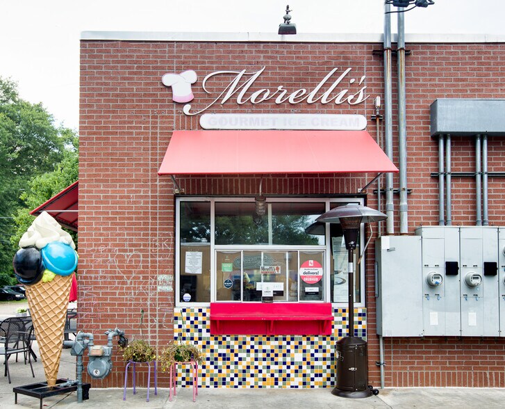 More Photos Of 749 Moreland Ave SE, Atlanta General Retail For Lease