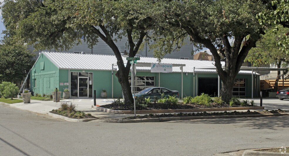 Primary Photo Of 2222 Morgan St, Houston Warehouse For Sale