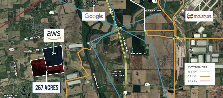 Primary Photo Of 104 Commerce St, Orient Land For Sale