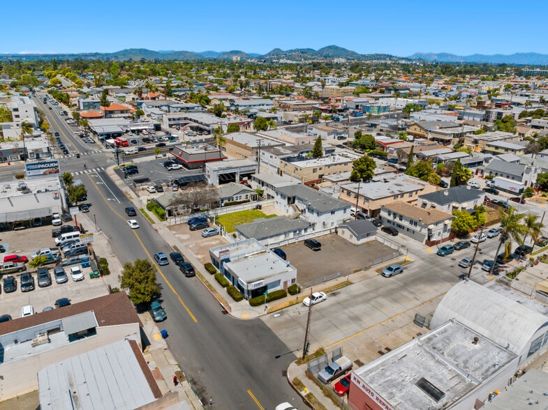 More Photos Of 4305-4309 Euclid Ave, San Diego Storefront For Lease
