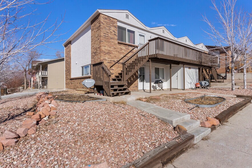 More Photos Of , Colorado Springs Multifamily For Sale