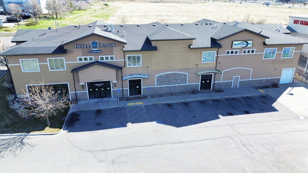 More Photos Of 102 W 1180 N, Tooele Storefront Retail Office For Lease