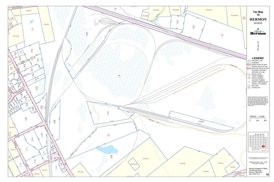 More Photos Of 90 Diesel Shop Rd, Hermon Distribution For Sale