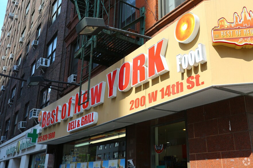 More Photos Of 200 W 14th St, New York Apartments For Sale