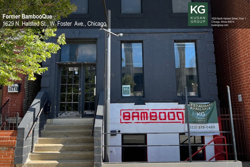 More Photos Of 1631 N Halsted St, Chicago Apartments For Sale