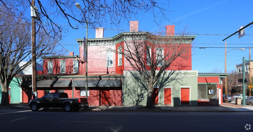 More Photos Of 21 E Clay St, Richmond Storefront Retail Residential For Lease