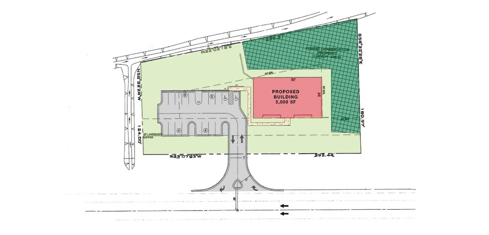 More Photos Of 690 S Crain Hwy, Gambrills Land For Lease