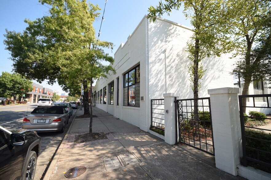 More Photos Of 1501 Main St, Little Rock Office For Lease