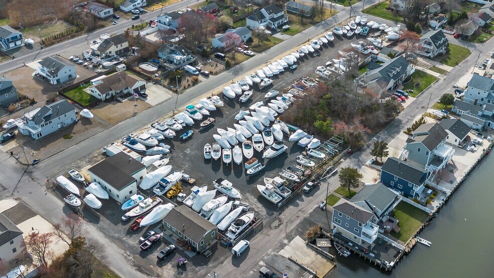 More Photos Of 101 Baltic Ave, Waretown Marina For Sale