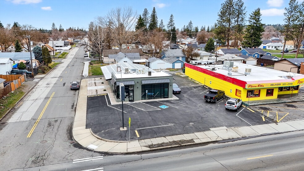 More Photos Of 5503 N Wall St, Spokane Freestanding For Lease