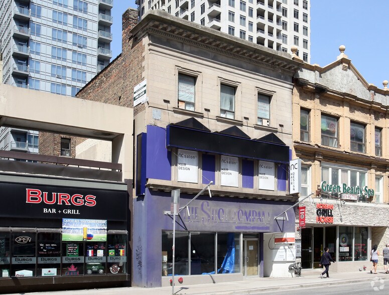 More Photos Of 750 Yonge St, Toronto Storefront Retail Office For Lease