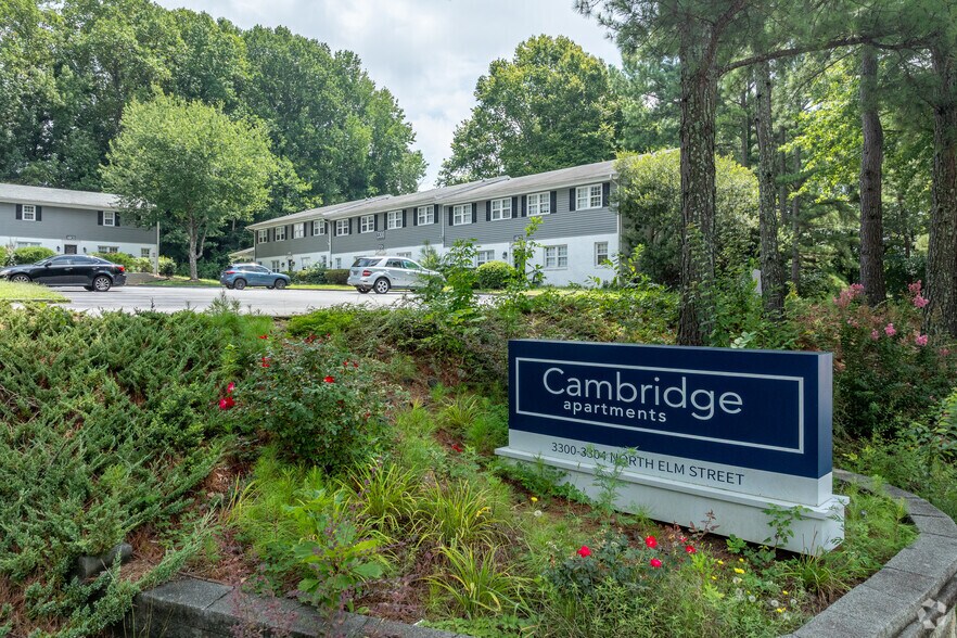More Photos Of 3300 N Elm St, Greensboro Apartments For Sale