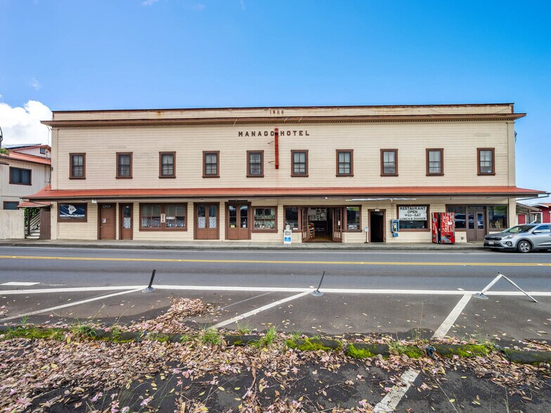 More Photos Of 82-6151 Hawaii Belt Rd, Captain Cook Hotel For Sale