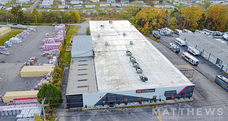 Primary Photo Of 1512 Nashville Hwy, Columbia Warehouse For Sale