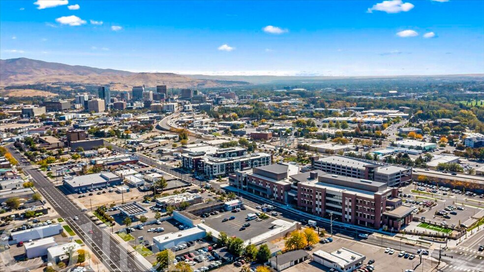 More Photos Of 2600 W Fairview Ave, Boise Land For Sale