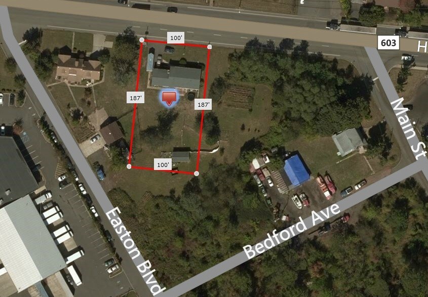 More Photos Of Hamilton Blvd, South Plainfield Land For Sale