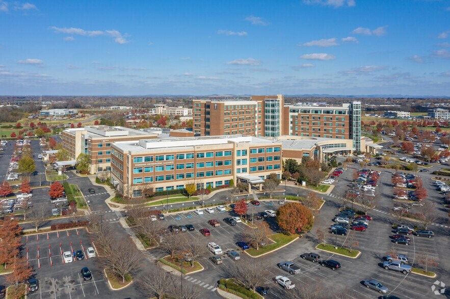 More Photos Of 1800 Medical Center Pky, Murfreesboro Medical For Lease