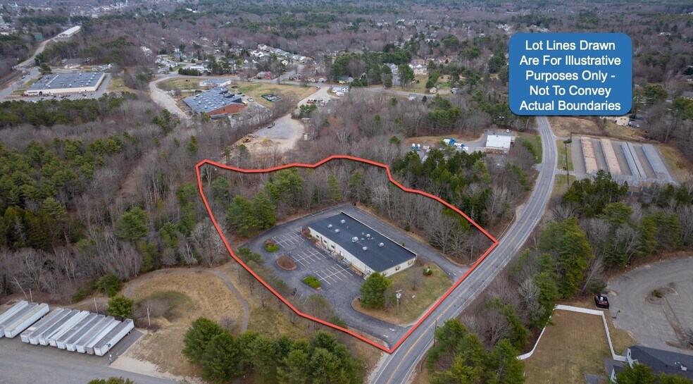 More Photos Of 4 Industrial Pky, Brunswick Manufacturing For Lease