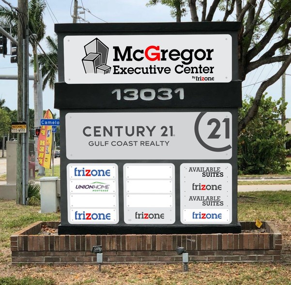 More Photos Of 13031 McGregor Blvd, Fort Myers Office For Lease