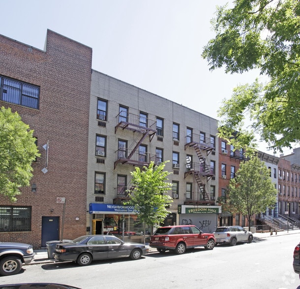 Primary Photo Of 113-115 W 128th St, New York Apartments For Lease