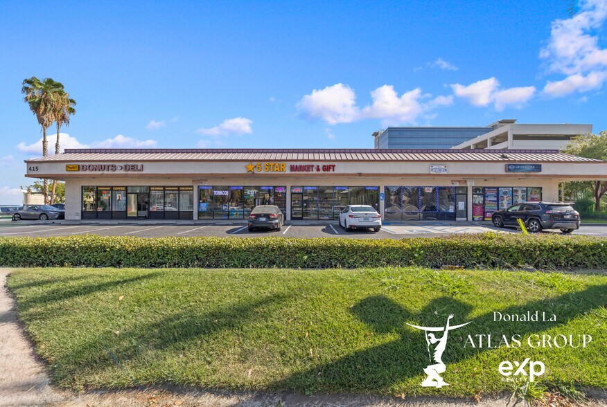 More Photos Of 415 W 5th St, San Bernardino Freestanding For Sale