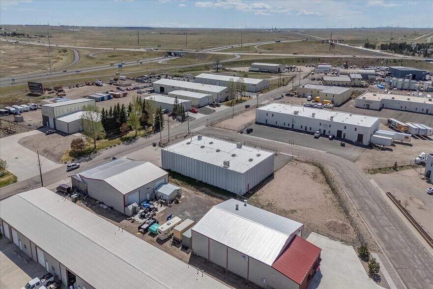 More Photos Of 265 Northamerican Rd, Cheyenne Warehouse For Sale