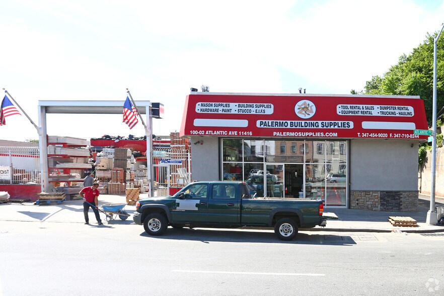 More Photos Of 100-02 Atlantic Ave, Ozone Park Flex For Lease