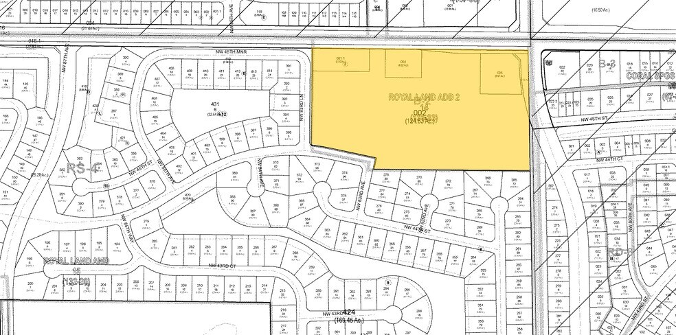 More Photos Of 8100-8268 Wiles Rd, Coral Springs General Retail For Lease