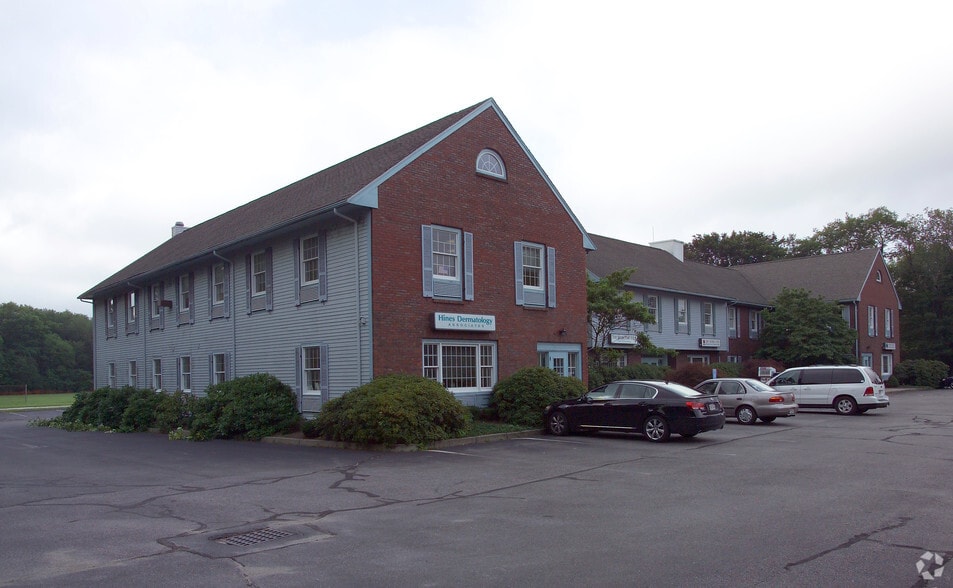 Primary Photo Of 555 Pleasant St, Attleboro Coworking Space
