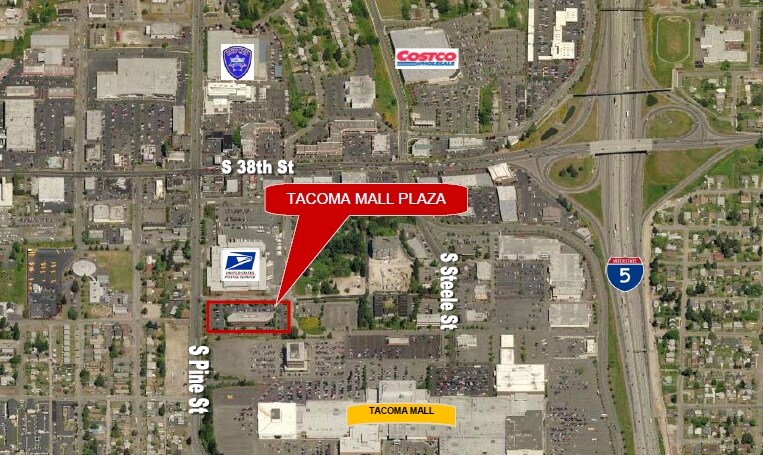 More Photos Of 2702 S 42nd St, Tacoma Office For Lease