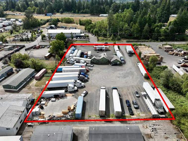 More Photos Of 22713 NE Sandy Blvd, Troutdale Land For Sale