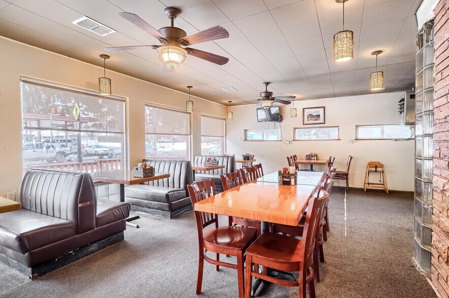 More Photos Of 2910 Colorado Blvd, Idaho Springs Restaurant For Lease