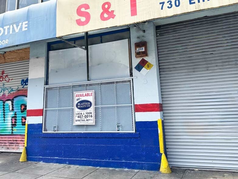 Primary Photo Of 730 Ellis St, San Francisco Service For Lease