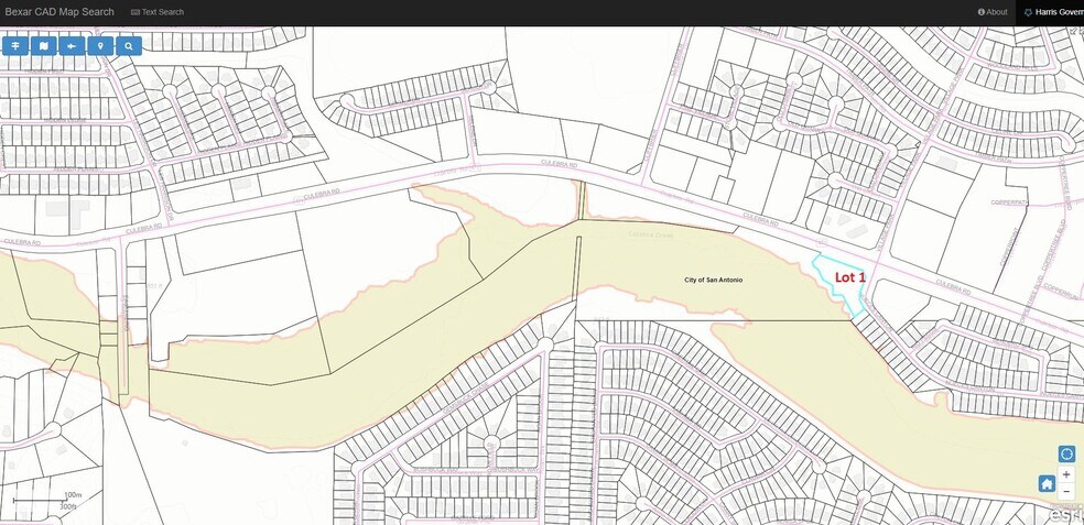 More Photos Of Culebra @ Les Harrison, San Antonio Land For Sale