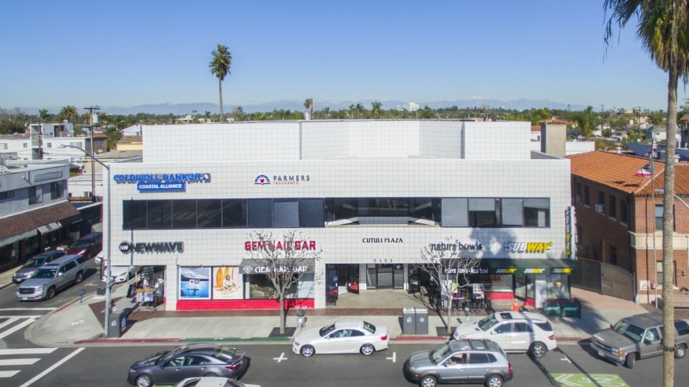 More Photos Of 5353 E 2nd St, Long Beach Storefront Retail Office For Lease