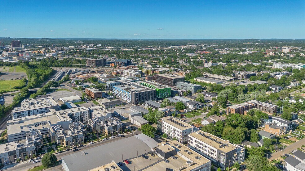 More Photos Of 622 Hamilton Ave, Nashville Loft Creative Space For Lease