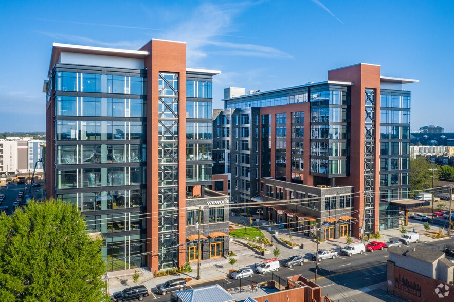 More Photos Of 1422 S Tryon St, Charlotte Coworking Space