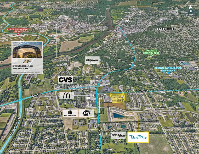 More Photos Of 109 Beck Ln, Lafayette Unknown For Lease