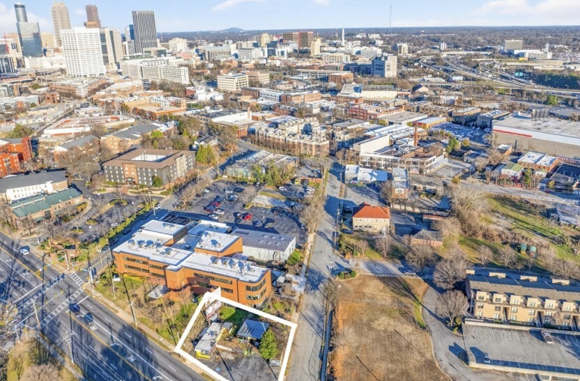 More Photos Of 226 Northside Dr SW, Atlanta Land For Sale
