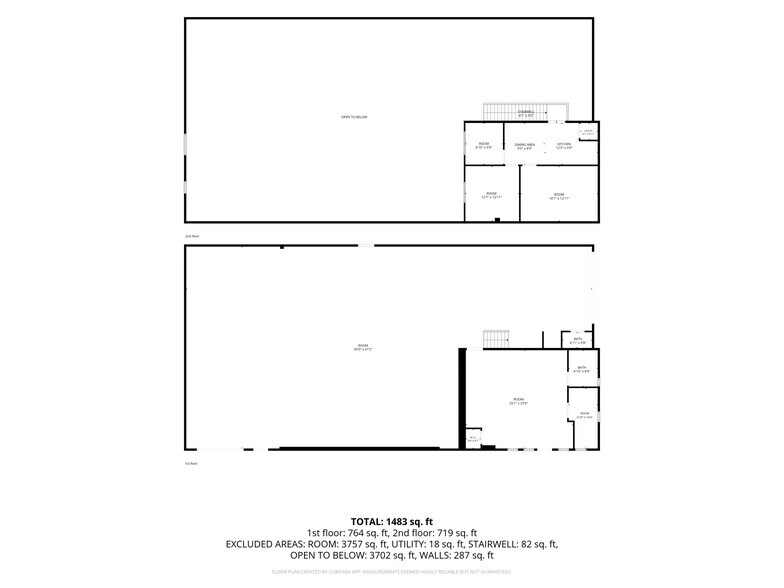More Photos Of 123 Philadelphia Ln, Big Canoe Warehouse For Lease