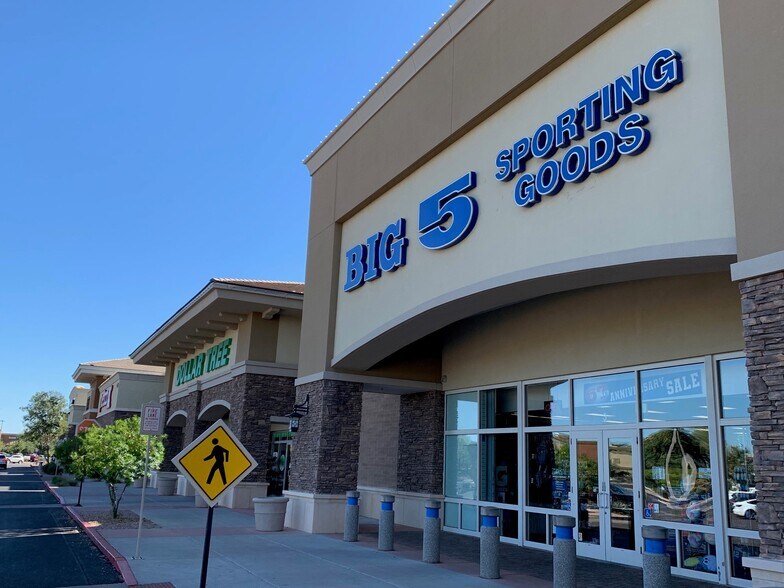 More Photos Of S Arizona Ave @ Ocotillo Rd, Chandler Unknown For Lease