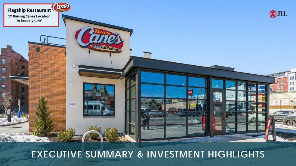 More Photos Of 506 Utica Ave, Brooklyn Fast Food For Sale