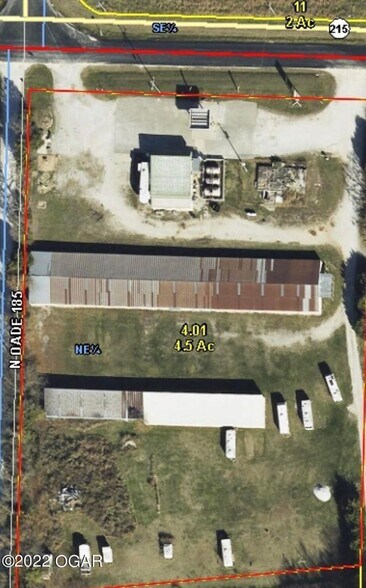 More Photos Of 784 E State Highway 215, Dadeville Self Storage For Sale