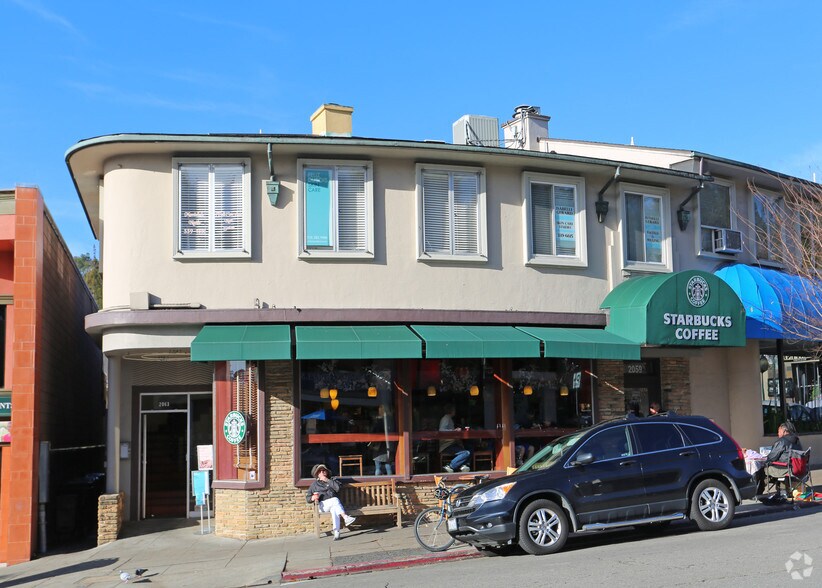 More Photos Of 2051-2063 Mountain Blvd, Oakland Storefront Retail Office For Lease