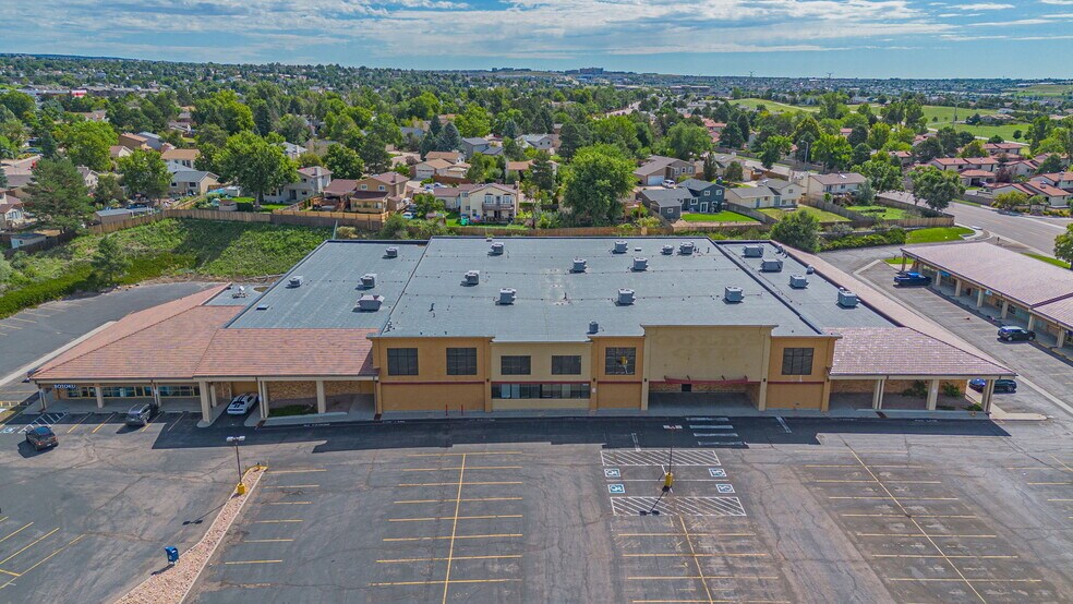 More Photos Of 7601 N Union Blvd, Colorado Springs Unknown For Lease